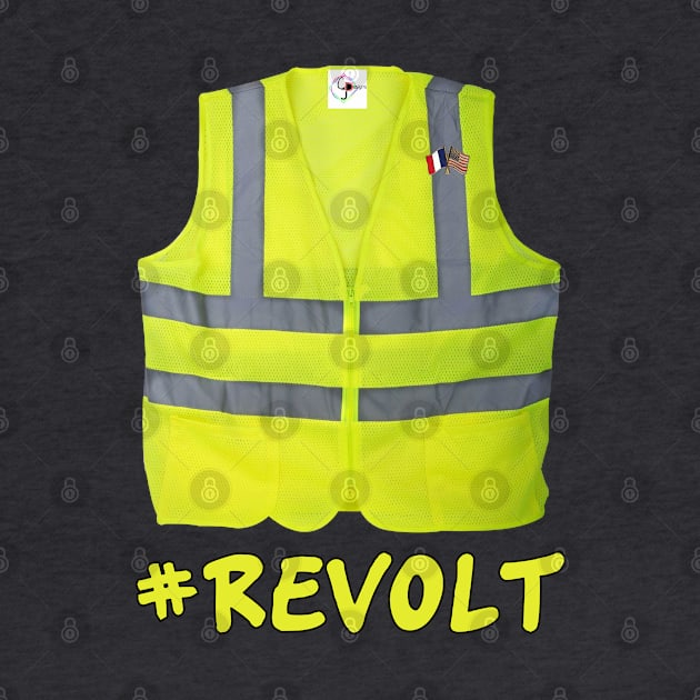 Yellow Vest Rally Support by CharJens